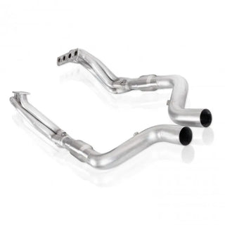 Stainless Works SS Long Tube Headers & Mid Pipes: Fits Chrysler / Dodge (05-25) HEMI