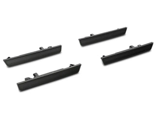 Raxiom Axial Series Smoked LED Side Marker Lights (F&R): Dodge Challenger (15-23) - Smoked