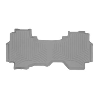 WeatherTech Rear FloorLiner HP Grey (REAR): Ram 1500 2019-2026 3.6L/5.7L