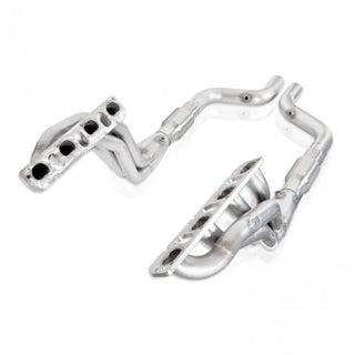Stainless Works SS Long Tube Headers & Mid Pipes: Fits Chrysler / Dodge (05-25) HEMI