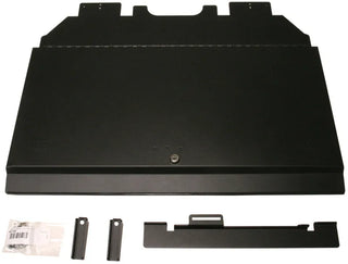 Tuffy Locking Lid In-Floor Keyed Lock (INTERIOR): Jeep Wrangler JK 2007-2018