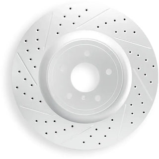 DFC D&S Geoperformance Rotor (FRONT RIGHT): Jeep Grand Cherokee / Grand Cherokee L 2.0L/3.6L/5.7L 2022 - 2026