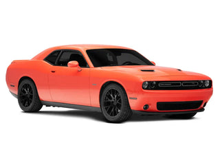 Raxiom Axial Series Smoked LED Side Marker Lights (F&R): Dodge Challenger (15-23) - Smoked