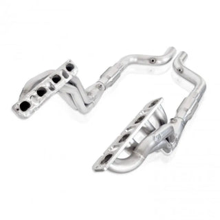 Stainless Works SS Long Tube Headers & Mid Pipes: Fits Chrysler / Dodge (05-25) HEMI