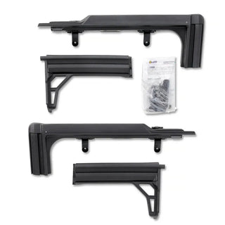 Bestop Door Surrounds Set: Jeep Wrangler 18-26 3.6L/3.0L EcoDiesel/2.0L