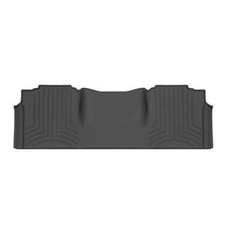 WeatherTech Rear FloorLiner HP (REAR): Ram 2500/3500 2012-2018 5.7L/6.4L/6.7L - Black