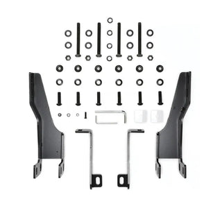 Westin Black HDX Modular Grille Guard: Ram 2500 / 3500 2019-2024