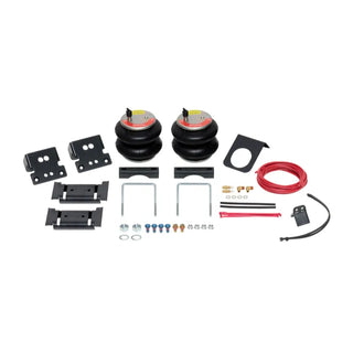 Firestone Ride-Rite RED Label Air Spring Kit (REAR): Fits Ram 3500 2013-2025 5.7L/6.4L/6.7L