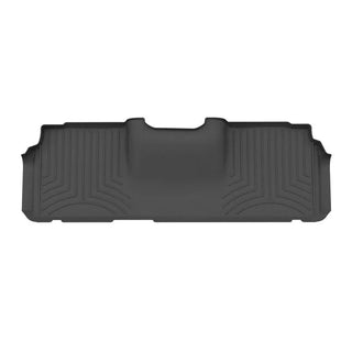 WeatherTech Rear FloorLiner HP (REAR): Ram 2500/3500 2012-2018 5.7L/6.4L/6.7L - Black