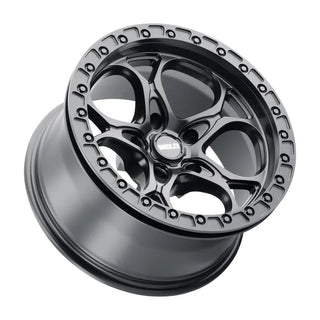 Weld W901 Ledge / Satin Black | 17x9.0 | 5x127 | -35mm - Beadlock