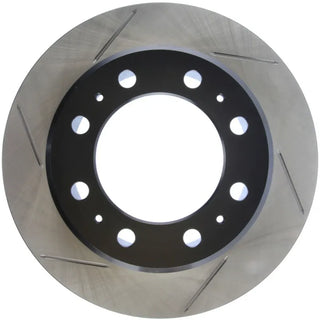 StopTech Slotted Brake Rotor Right (FRONT): Fits Ram 2500 / 3500 2009-2022 5.7L / 6.7L Diesel