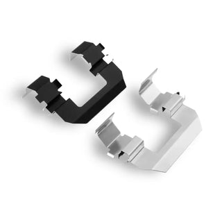 DFC Premium Hardware Kit (FRONT): Chrysler 300 / Challenger / Charger / Magnum 6.1L SRT8 & 6.4L 392 2005 - 2024 (w/ 4-Piston Front Calipers)