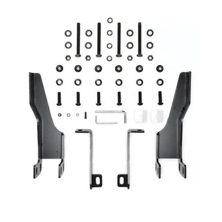 Westin Black HDX Modular Grille Guard: Ram 2500 / 3500 2019-2024