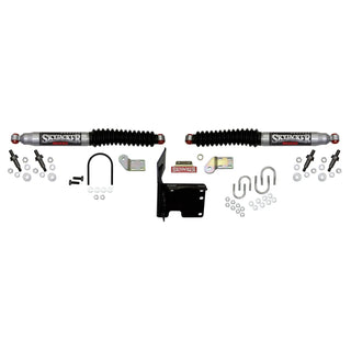 Skyjacker Steering Damper Kit HD: Ram 2500 / 3500 2013-2018 6.7L Diesel / 6.4L 392 / 5.7L Hemi