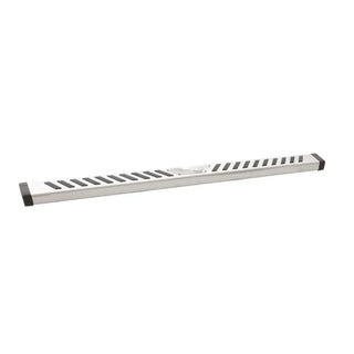 LUND Summit Ridge 2.0 Running Boards SS: Fits Ram 1500/2500/3500 2009-2024 3.6L/5.7L