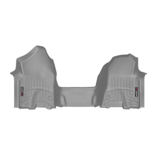 WeatherTech FloorLiner Front Grey: Ram 1500 2019-2024 3.6L/5.7L/6.2L TRX