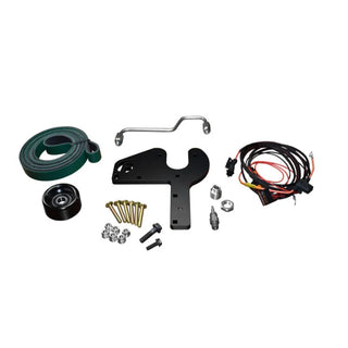 Fleece Performance Dual Pump Hardware Kit: Dodge Ram 2500 / 3500 2010-2012 6.7L Diesel
