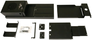 Tuffy Overhead Console Lockable Compartment (INTERIOR): Jeep Wrangler JK 2007-2018