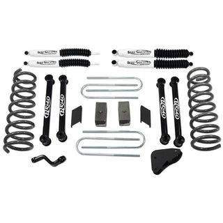 Tuff Country 6in Lift Kit w/ Coil Springs (No Shocks): Dodge Ram 2500/3500 2009-2013 5.7L/6.7L Diesel