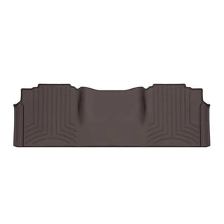 WeatherTech Rear FloorLiner HP (REAR): Ram 2500/3500 2012-2018 5.7L/6.4L/6.7L - Cocoa