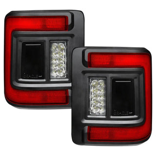 Oracle Lighting LED Flush Mount Tail Light: Jeep Wrangler 2018-2024