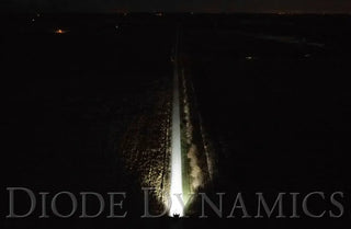 Diode Dynamics SS5 Pro LED CrossLink Grille Lightbar Kit White Combo (FRONT): Jeep Wrangler JK 2007-2018