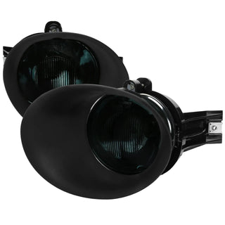 Spec D OEM Style Fog Lights (Smoke): Dodge Ram 2002 - 2009