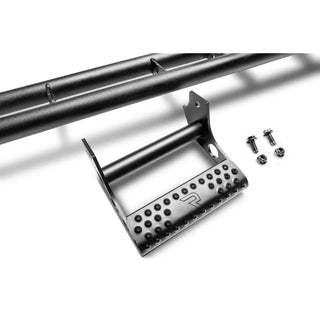 N-Fab RKR Rock Rails 1.75in Tubular Steel (LH): Fits Ram 1500 2019-2026 6.2L/5.7L