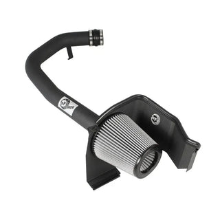 aFe MagnumFORCE Intakes Stage-2 Pro DRY S 11-13 Dodge Challenger/Charger/Chrysler 300 V6 3.6L (blk)