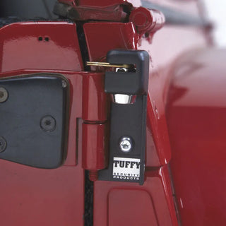 Tuffy Door Locker: Jeep CJ / Wrangler YJ 1955-1995
