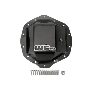 Wehrli Grey Rear Diff Cover (REAR): Dodge Ram 2500 / 3500 (03-18)