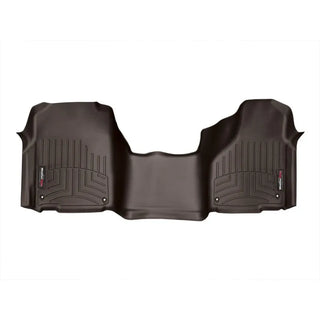 WeatherTech Front Floorliner DigitalFit (FRONT) Cocoa: Fits Ram 2011-2024 5.7L/6.7L Diesel