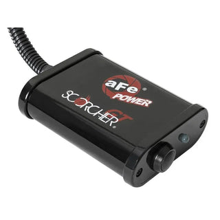 aFe Scorcher GT Module 2018 Jeep Wrangler (JL) V6-3.6L