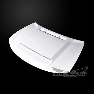 Amerihood DEMON Functional Ram Air Hood: Dodge Charger 2015 - 2023