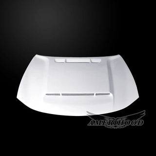 Amerihood DEMON Functional Ram Air Hood: Dodge Charger 2015 - 2023