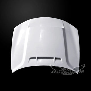 Amerihood DEMON Functional Ram Air Hood: Dodge Charger 2015 - 2023