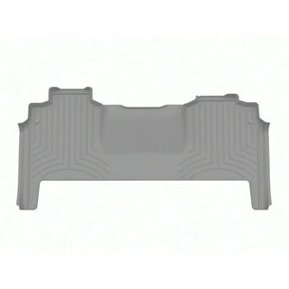 WeatherTech FloorLiner HP Rear Grey: Ram 2500/3500 Mega Cab 2019-2026