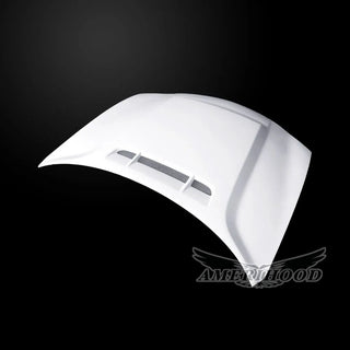 Amerihood DEMON Functional Ram Air Hood: Dodge Charger 2015 - 2023