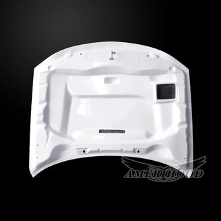 Amerihood DEMON Functional Ram Air Hood: Dodge Charger 2015 - 2023