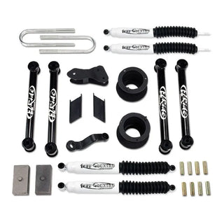 Tuff Country 6in Lift Kit (No Shocks): Dodge Ram 2500/3500 2009-2013 5.7L/6.7L Diesel