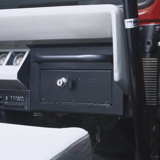 Tuffy Products Steel Glove Box (FRONT): Jeep Wrangler YJ 1987-1995