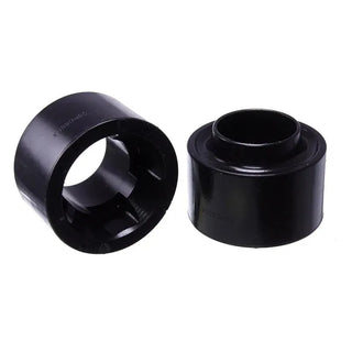 Energy Suspension 1.75" Front Coil Spring Spacers Black: Jeep Wrangler JK 2007-2018
