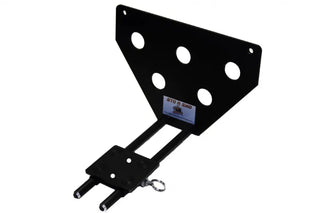 Sto N Sho Quick Release Front License Plate Bracket: Dodge Ram 1500 TRX 2022