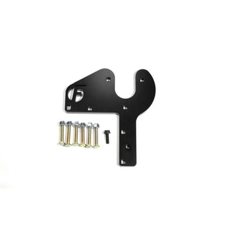 Fleece Performance Dual CP3 Bracket: Dodge Ram 2500/3500 5.9L/6.7L Diesel 2007-2018