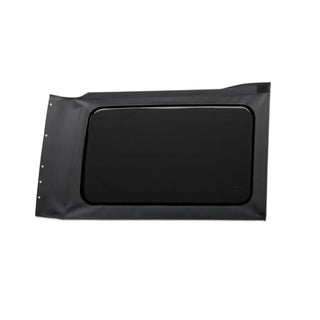 Bestop JL Replacement Quarter Window Tinted: Jeep Wrangler 18-26 6.4L/3.6L/3.0L EcoDiesel/2.0L