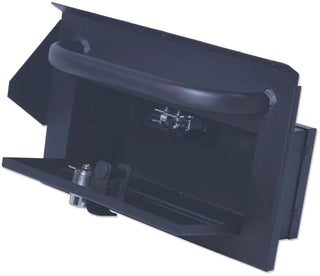 Tuffy Products Steel Glove Box (FRONT): Jeep Wrangler YJ 1987-1995
