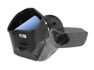 aFe Magnum FORCE Stage-2 Cold Air Intake D2 Dura-Dry Filter (FRONT): RAM 2500/3500 2025-2026 6.7L Cummins