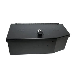 Tuffy Compact Underseat Lockbox Combo Lock (REAR): Jeep Gladiator JT 2020-2025