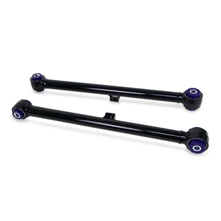 Superpro Limited HD Fixed Rear Lower Trailing Arm Set (REAR): Fits Ram 1500 2011-2027 3.6L/5.7L