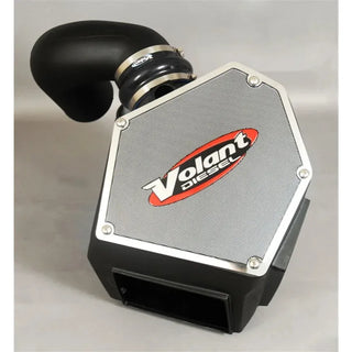 Volant Closed Box Air Intake Oiled Filter: Fits Most Dodge/Ram 6.7L Diesel/5.9L Diesel (10-12)